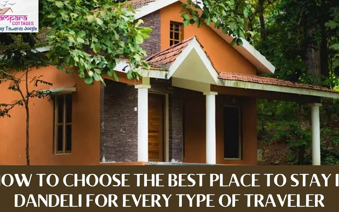 How to Choose the Best Place to Stay in Dandeli for Every Type of Traveler